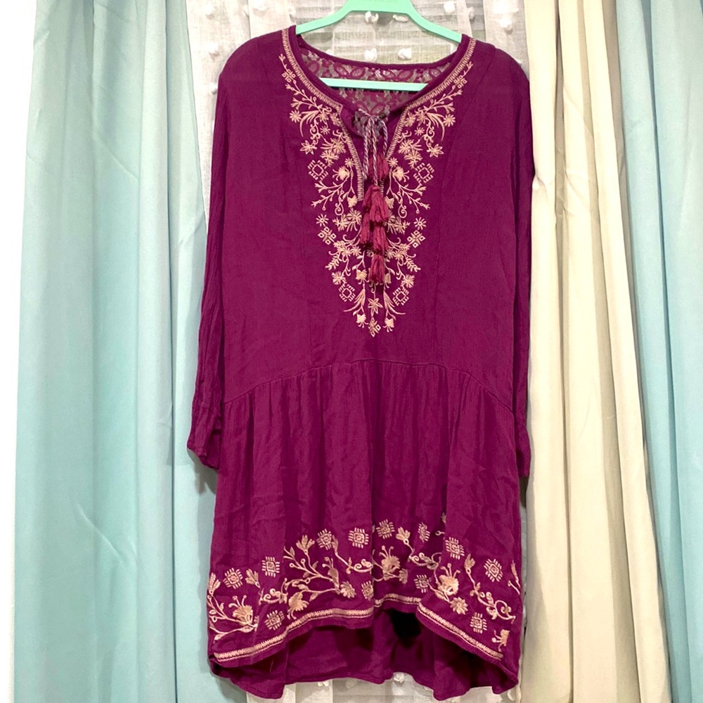 KNOX ROSE Mid Blouse